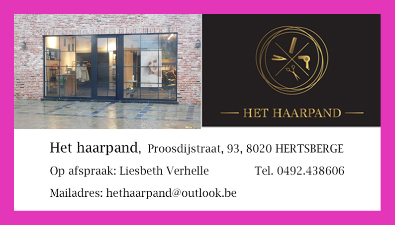 Het haarpand