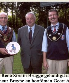 2003 René Sire Brugge